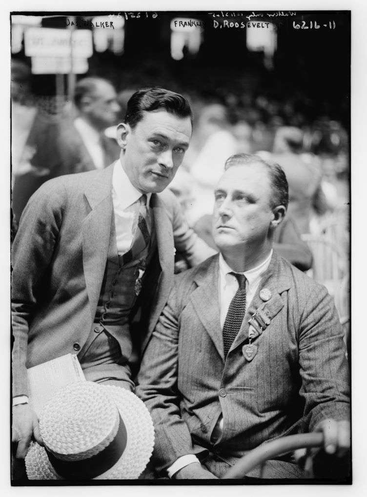 walker and fdr