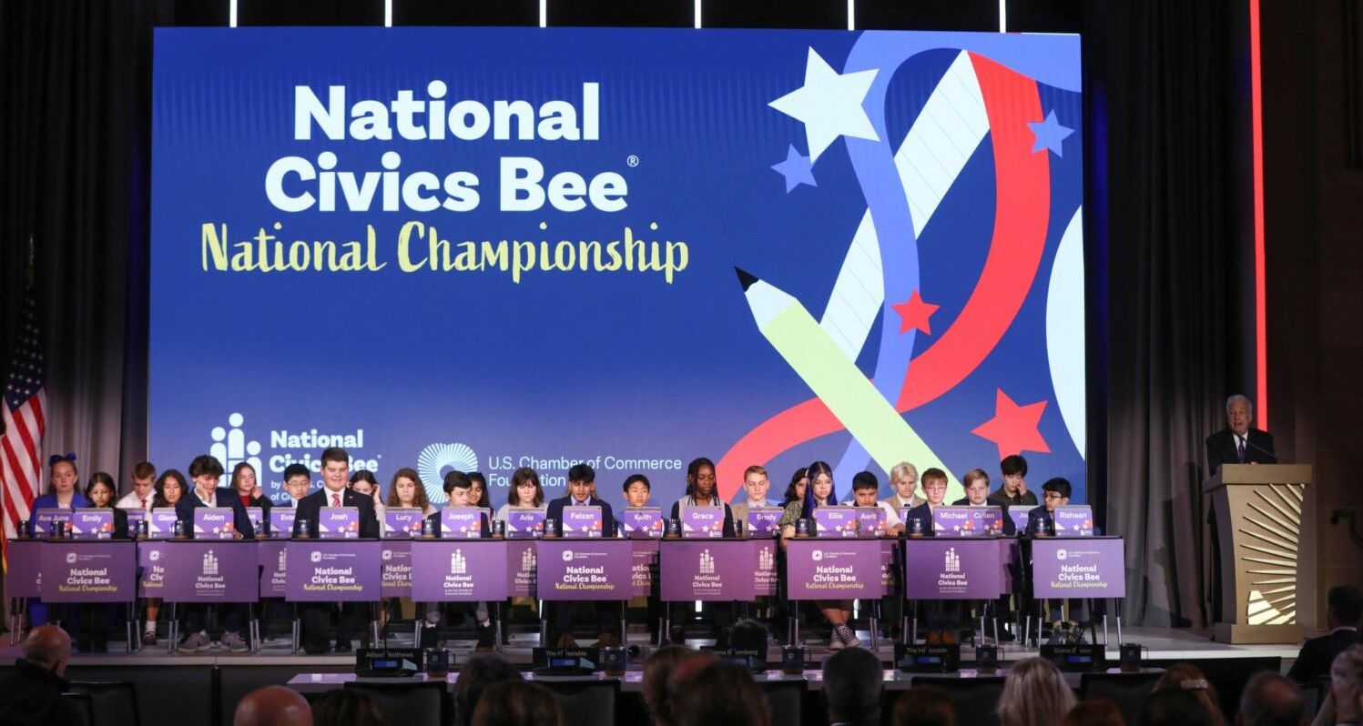 National Civics Bee 2024