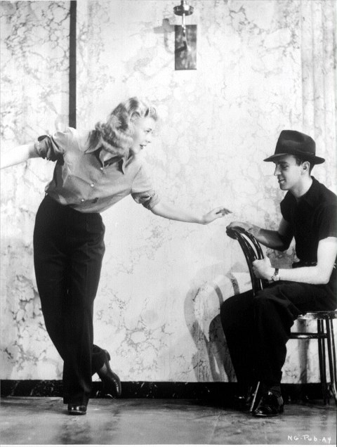 ginger and hermes pan