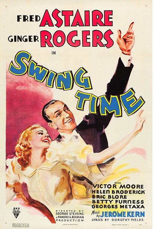 swing time