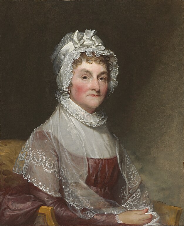 abigail adams