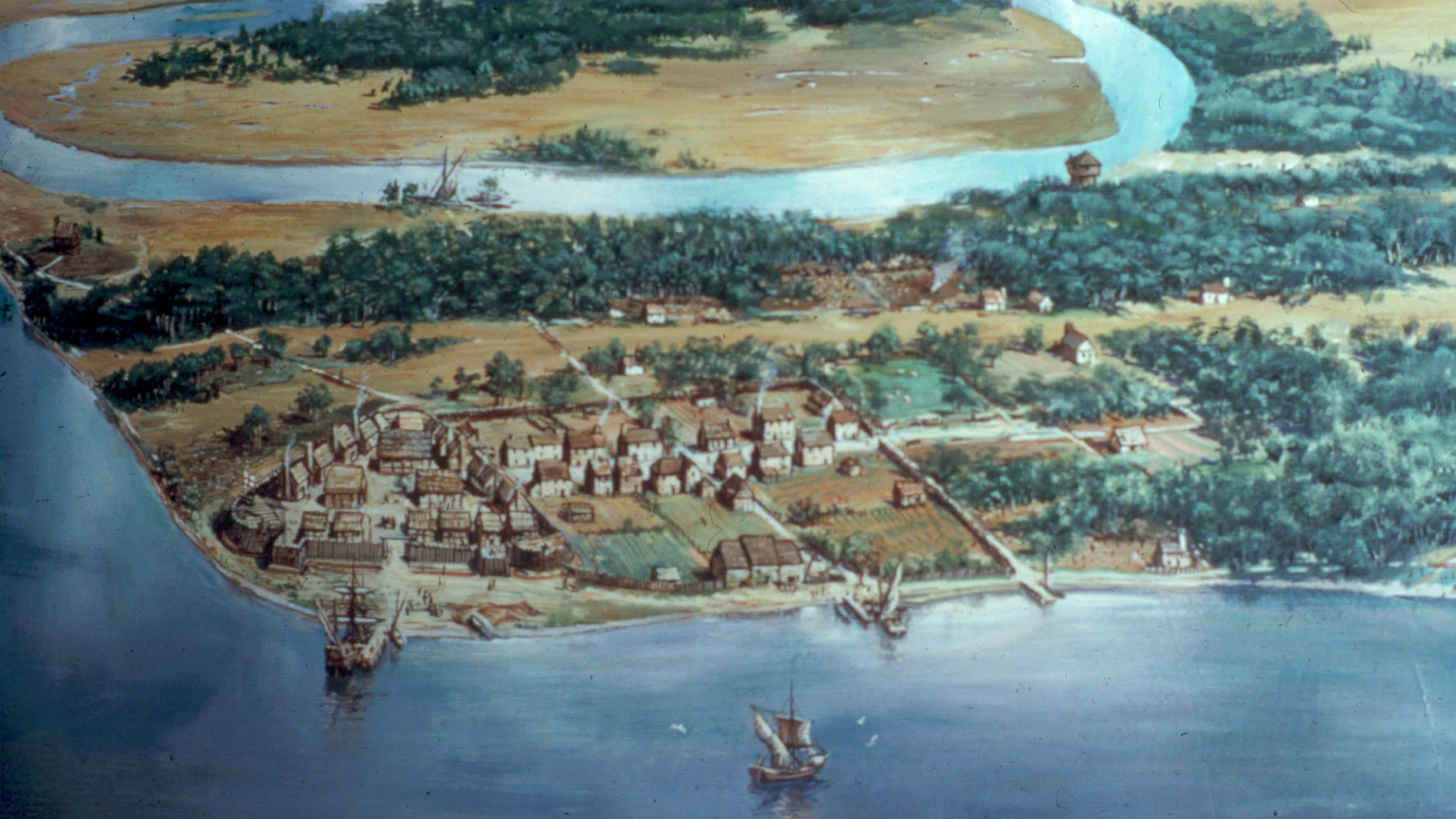 jamestown