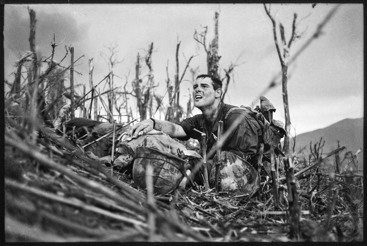 solider Vietnam death