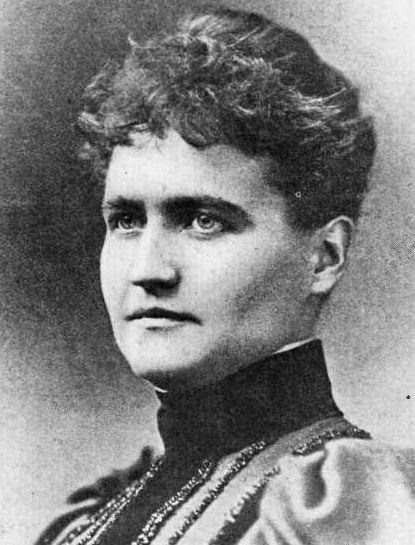Pioneering photojournalist Eliza Scidmore had written books about Japan and lobbied for years to 