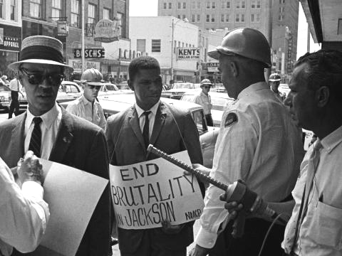 medgar evers jackson