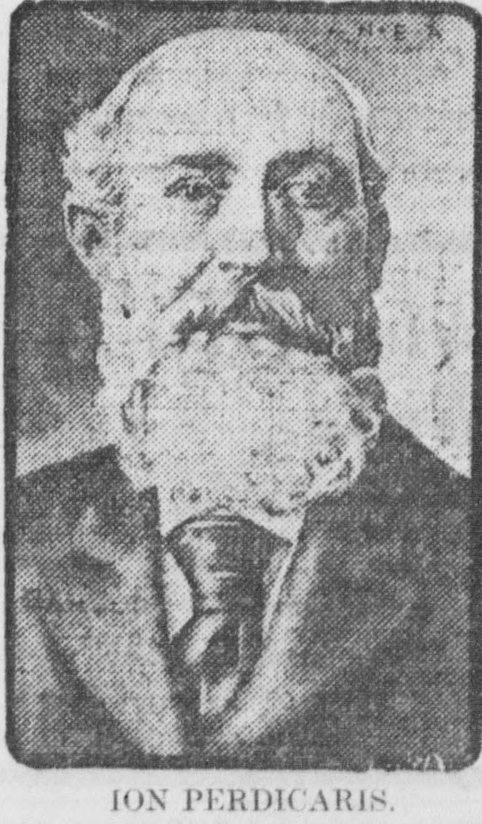 perdicaris