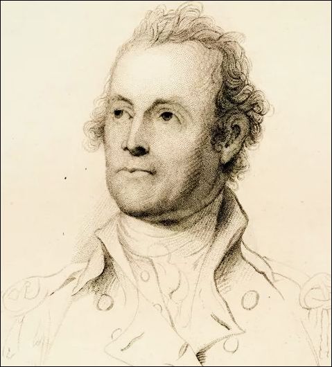 John Glover was the same age as George Washington and a close friend. National Park Service