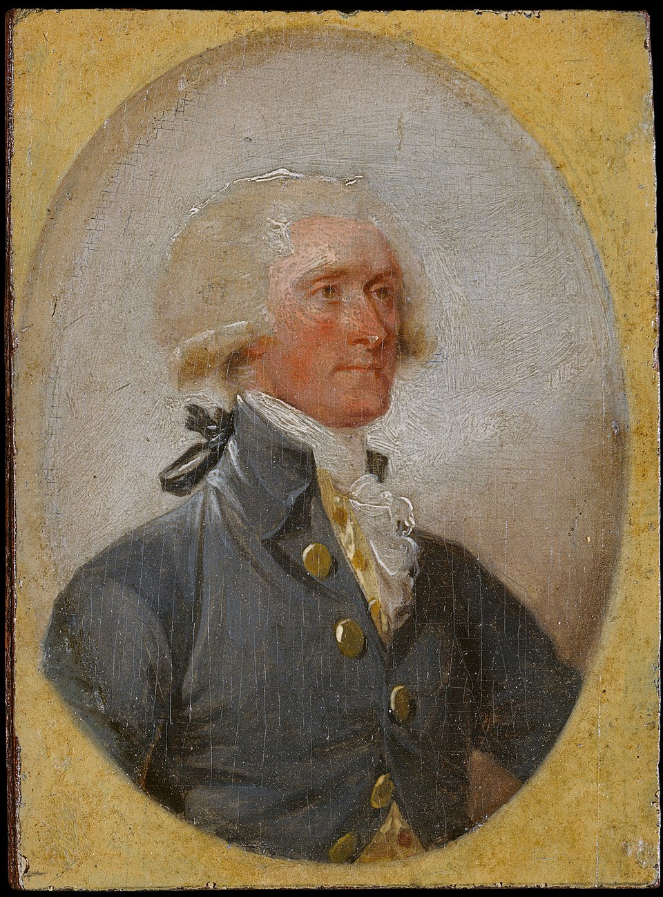 thomas jefferson