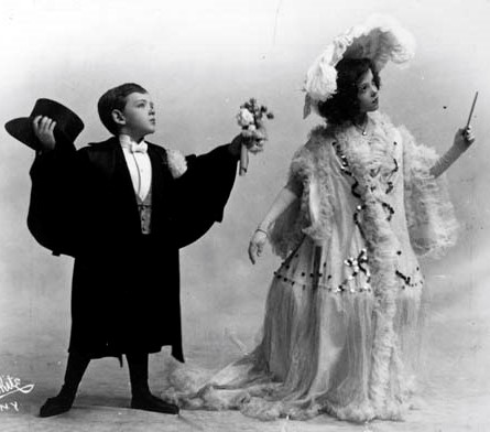 astaire as a child