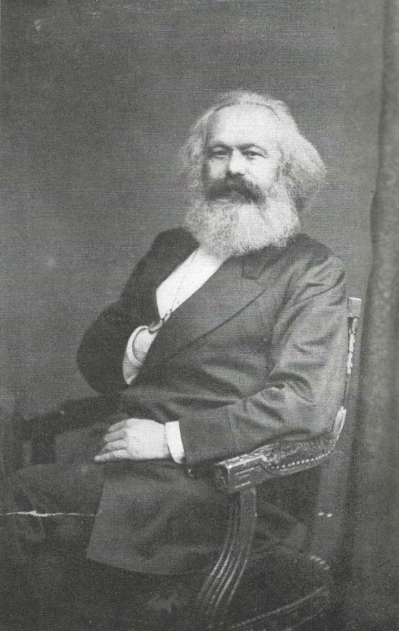 karl marx