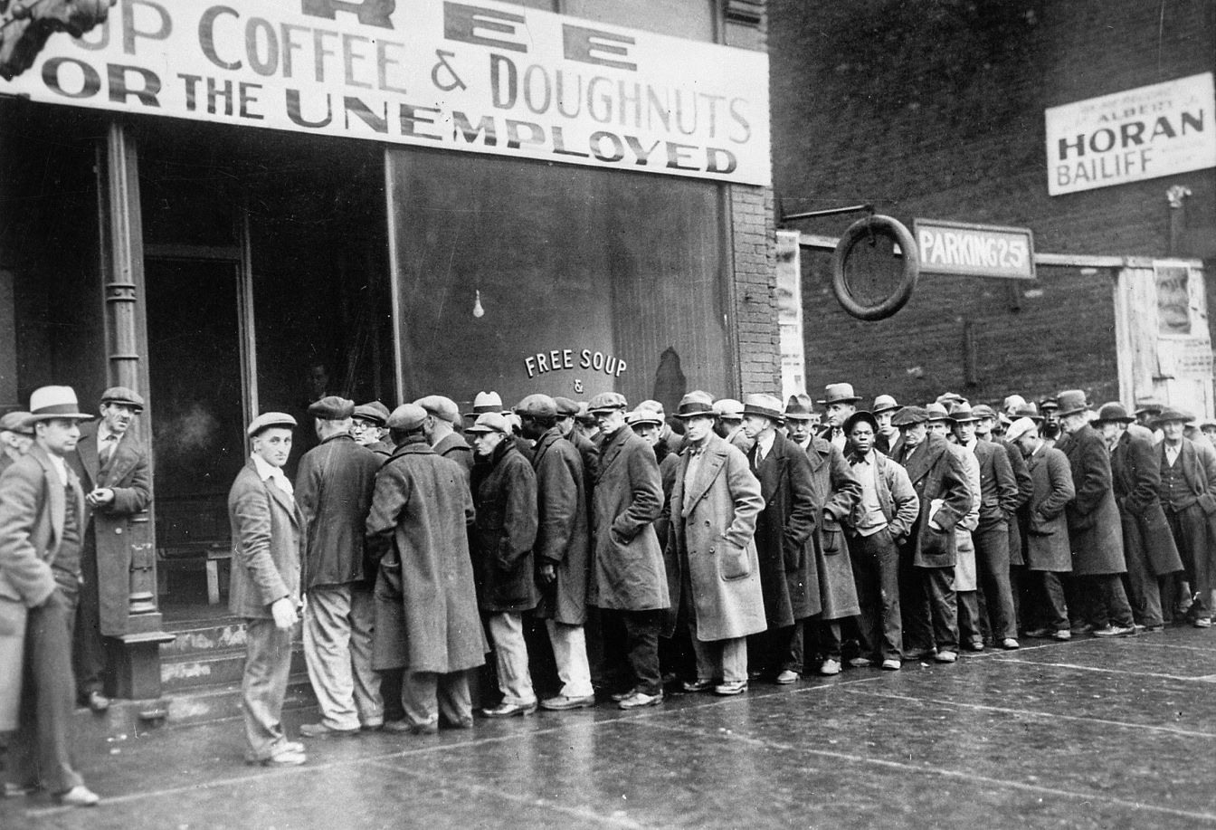 soup line chigao