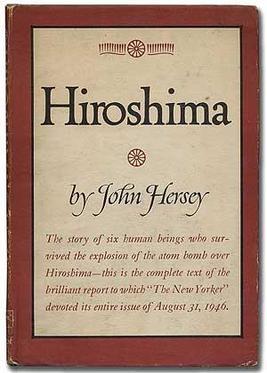 Hiroshima first edition