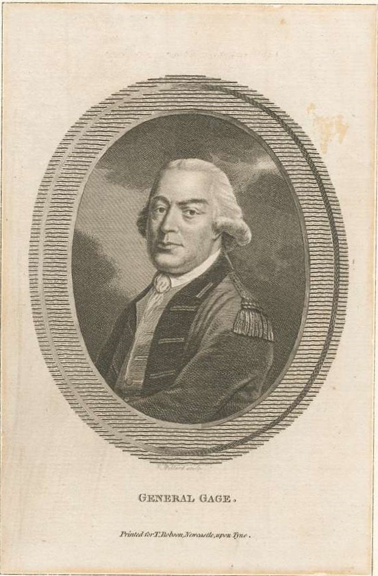 general gage