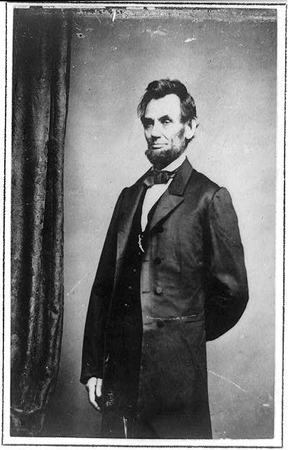 lincoln portrait