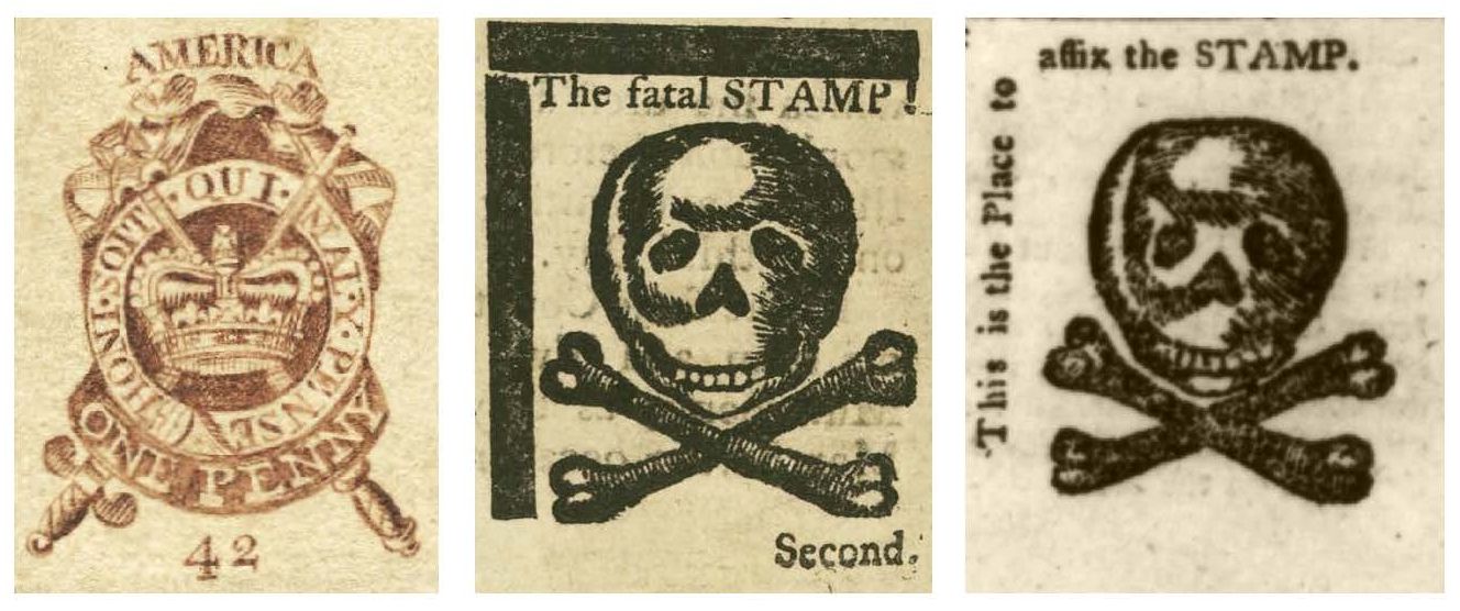 stamp act