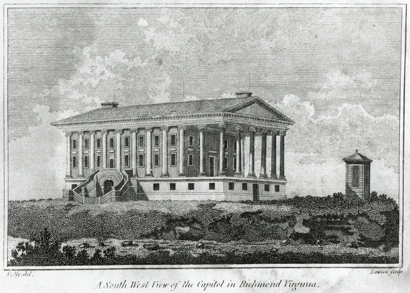 virginia capitol