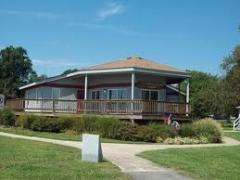 St. Clement's Island Potomac River Museum