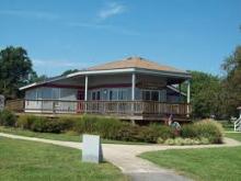 St. Clement's Island Potomac River Museum